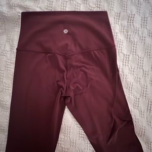 Lululemon Align Leggings